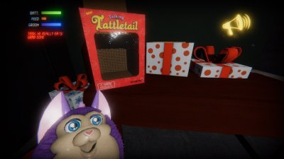 Tattletail