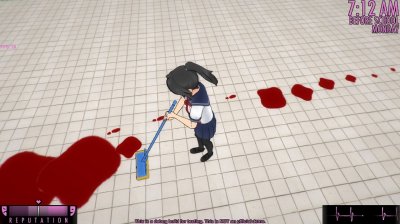 Yandere Simulator