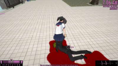 Yandere Simulator