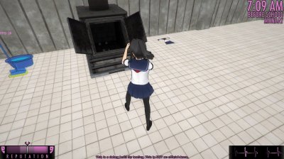 Yandere Simulator