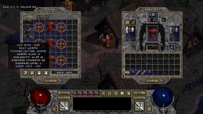 Diablo 1 HD Mod