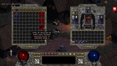 Diablo 1 HD Mod