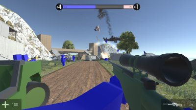 Ravenfield Build 1