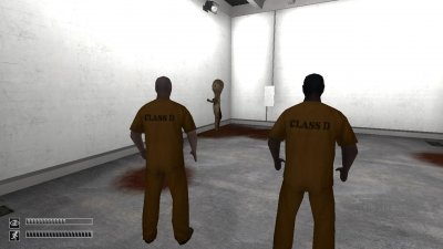 SCP: Containment Breach