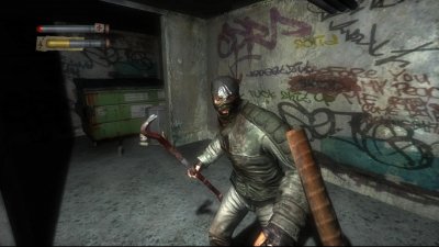 Condemned Criminal Origins