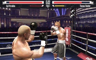 Real Boxing 2