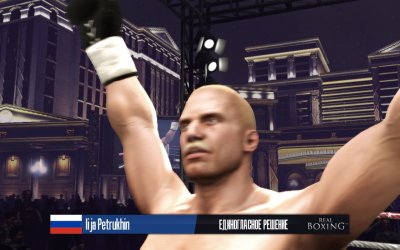 Real Boxing 2