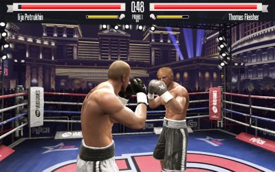 Real Boxing 2