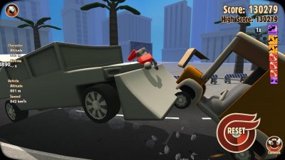 Turbo Dismount