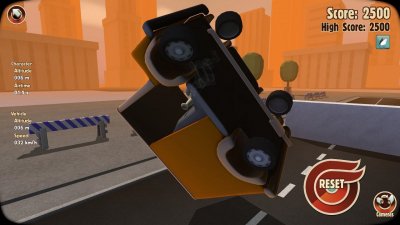 Turbo Dismount