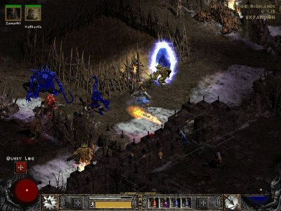 Diablo 2 Resurrection