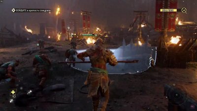 For Honor Mechanics