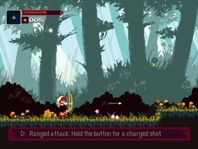 Momodora: Reverie Under the Moonlight