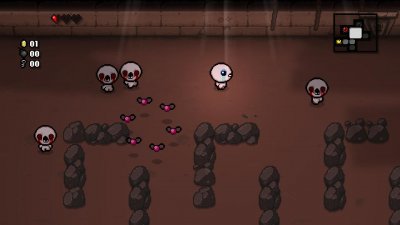 The Binding of Isaac: Antibirth