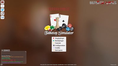 Tabletop Simulator