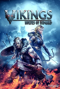 Vikings Wolves of Midgard