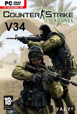 Counter Strike Source v34