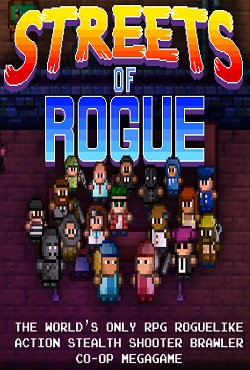 Streets of Rogue