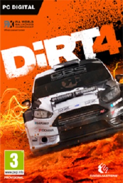 DiRT 4