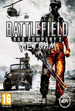 Battlefield Bad Company 2 Vietnam