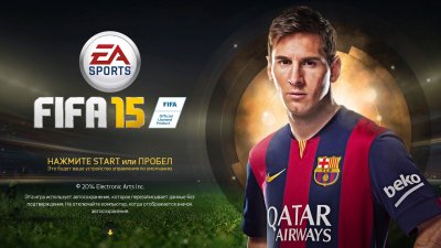 FIFA 15