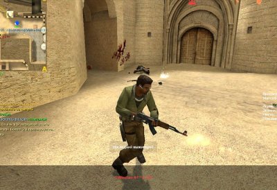 Counter Strike Source