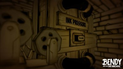 Bendy and the Ink Machine