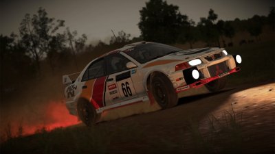 DiRT 4