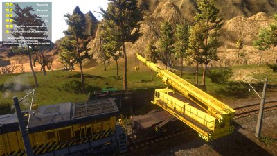 Train Mechanic Simulator 2017