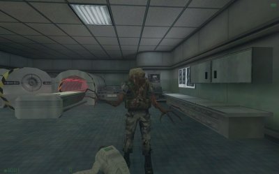 Half-Life Opposing Force