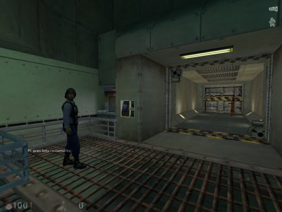 Half-Life Decay