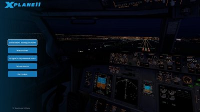 X-Plane 11