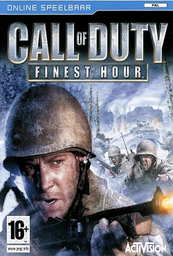 Call of Duty Finest Hour