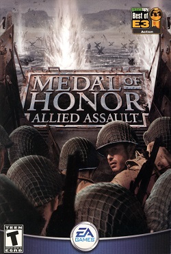 Medal of Honor Allied Assault