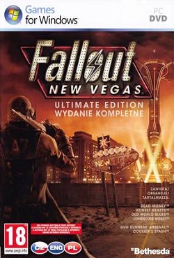 Fallout New Vegas 