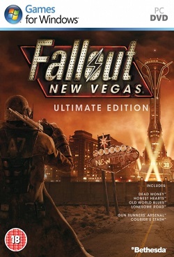 Fallout New Vegas Ultimate Edition