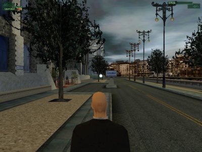 Hitman Codename 47