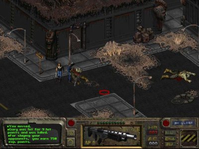 Fallout 1