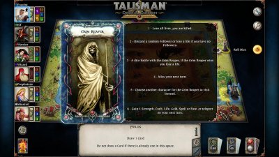 Talisman: Digital Edition