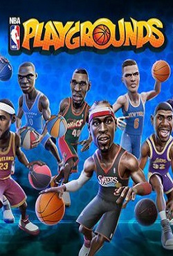 NBA Playgrounds