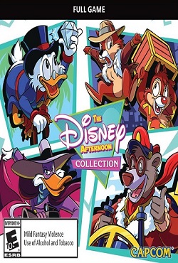 The Disney Afternoon Collection