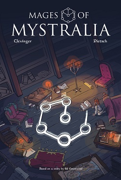 Mages of Mystralia