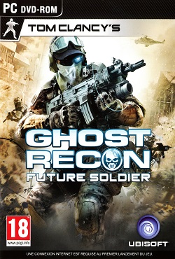 Tom Clancys Ghost Recon Future Soldier