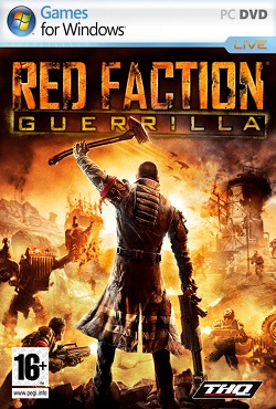 Red Faction Guerrilla 