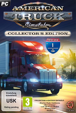 American Truck Simulator 