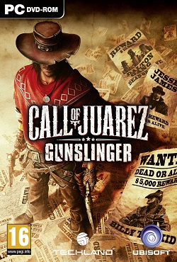 Call of Juarez Gunslinger 