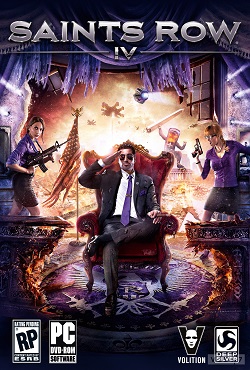 Saints Row 4 