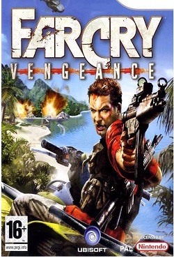 Far Cry Vengeance