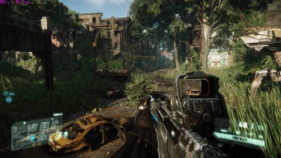 Crysis 3