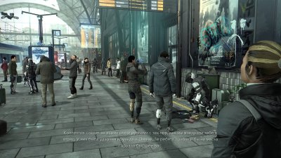 Deus Ex Mankind Divided  R.G. 